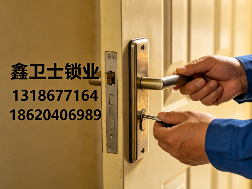桂平家庭开锁换锁