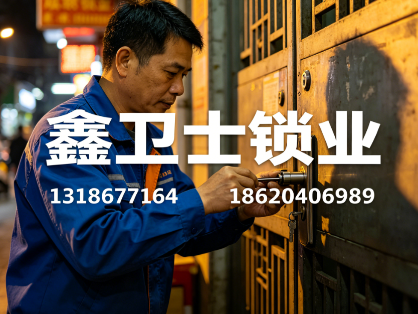 桂平上门开锁服务